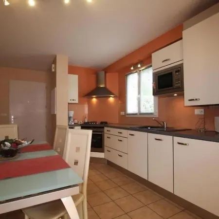 House 4 Personnes Pemartia-0 Prázdninový dům *